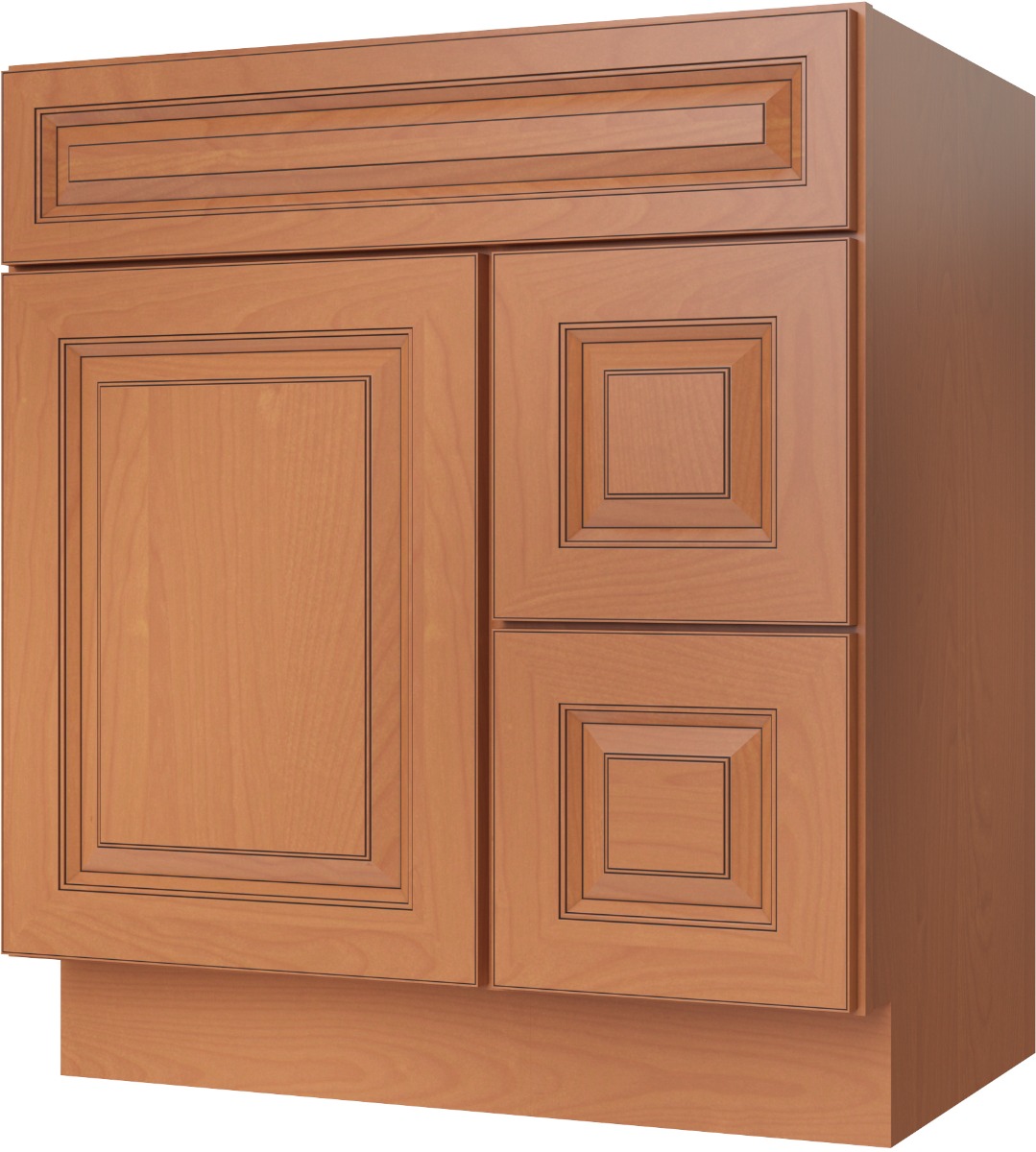 FA3021DR vanity in Newport