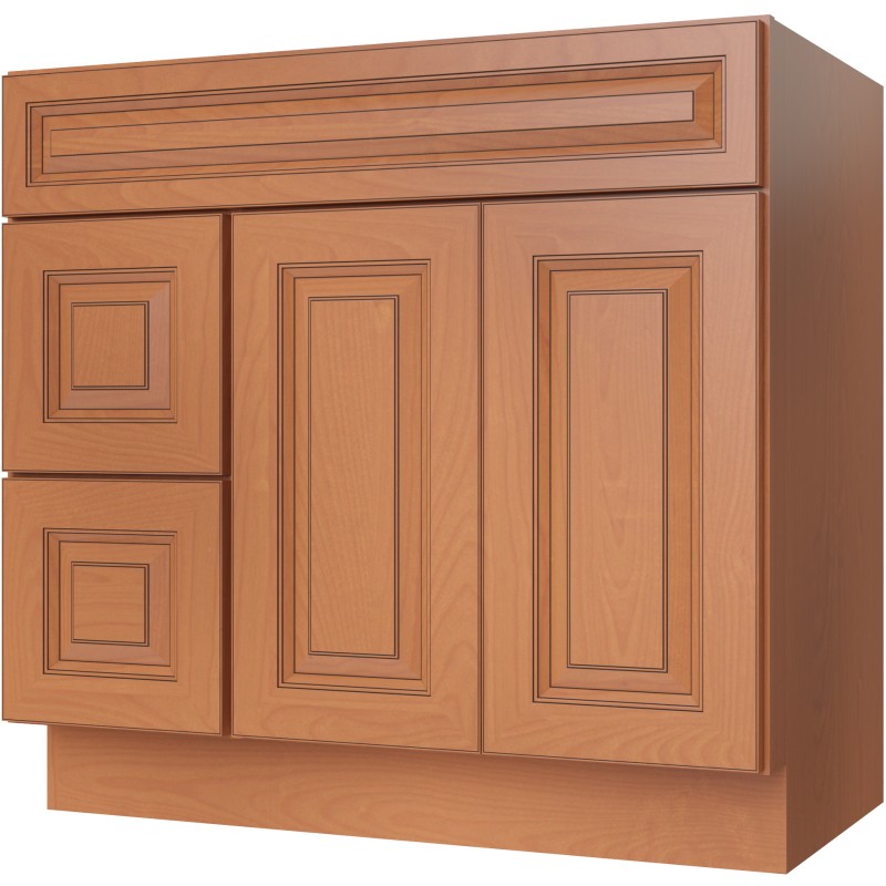 FA3621DR vanity in Newport