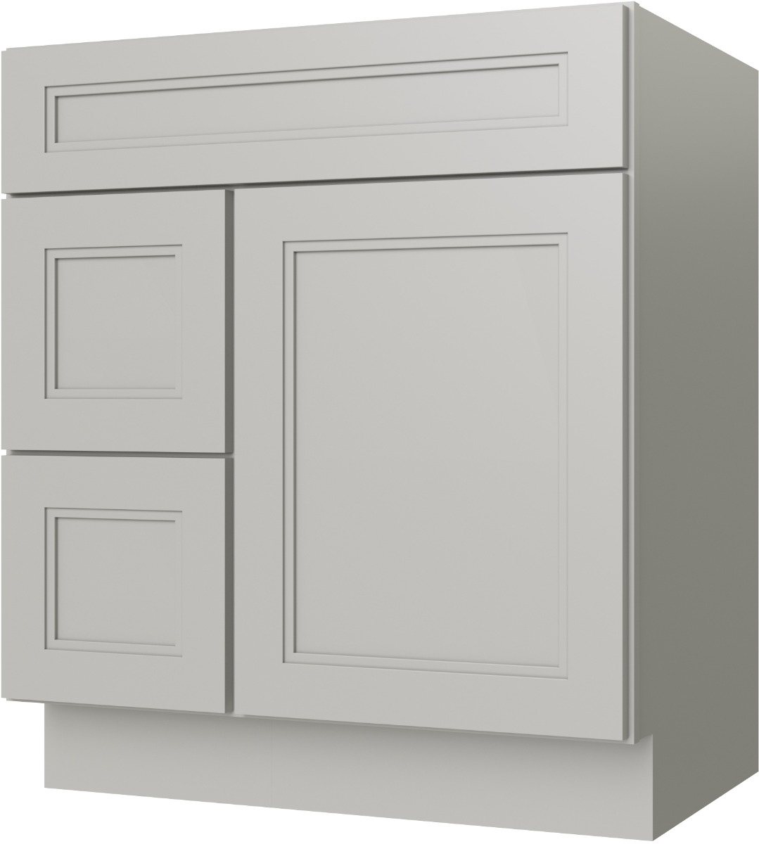 FA3021DL vanity in Sterling