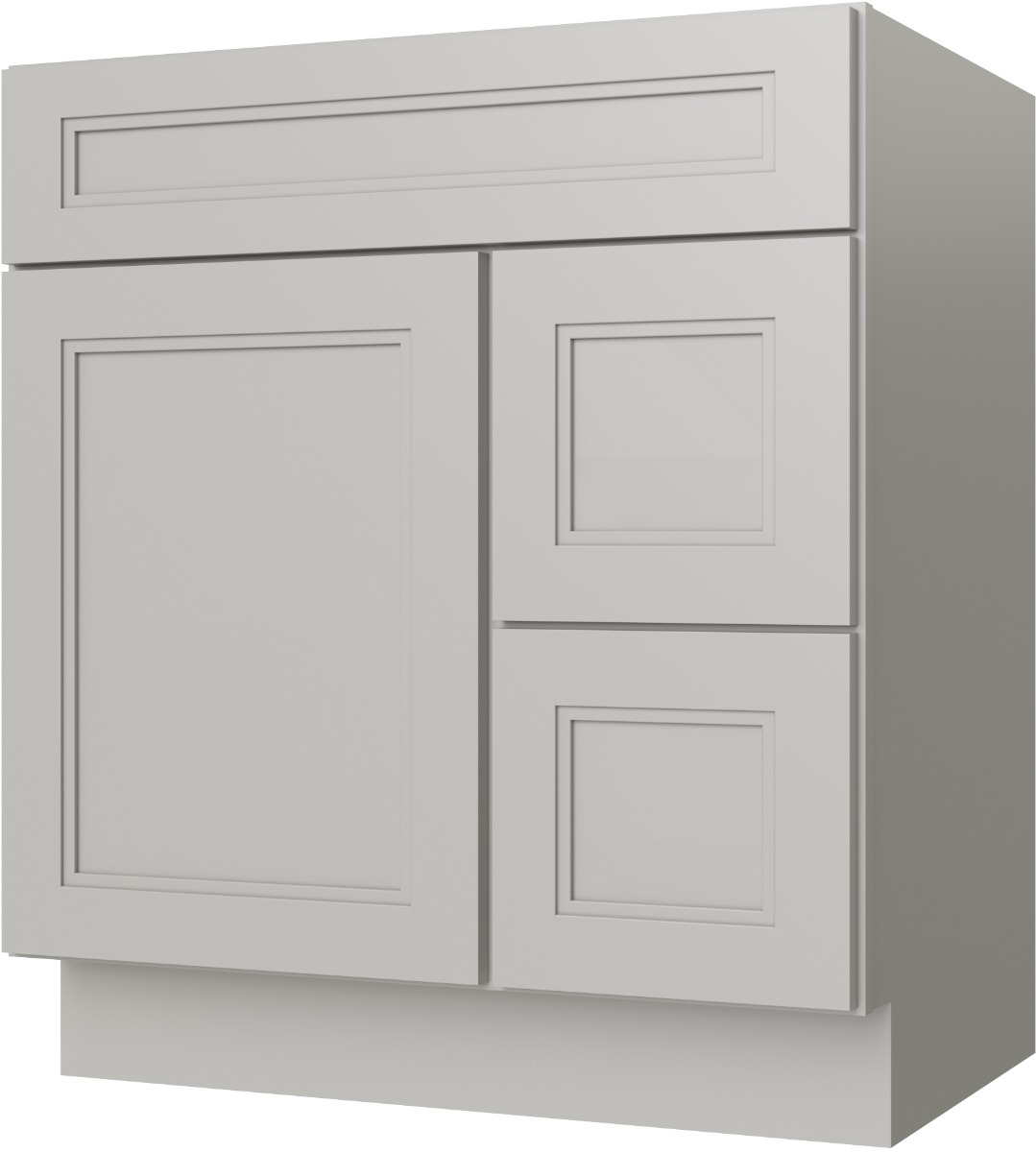 FA3021DR vanity in Sterling