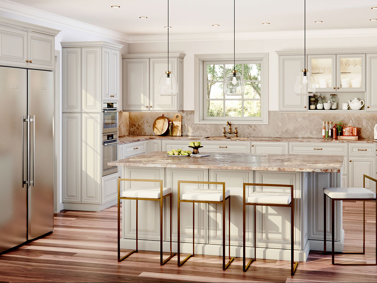 Perla cabinetry