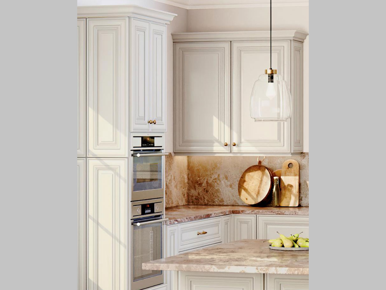 Perla cabinetry